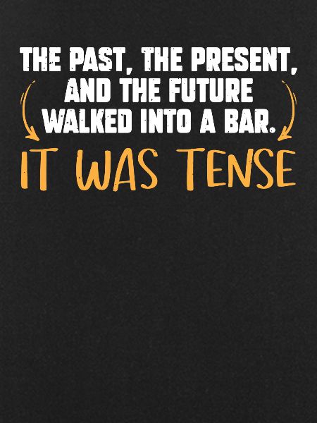 Grammar German teacher's saying