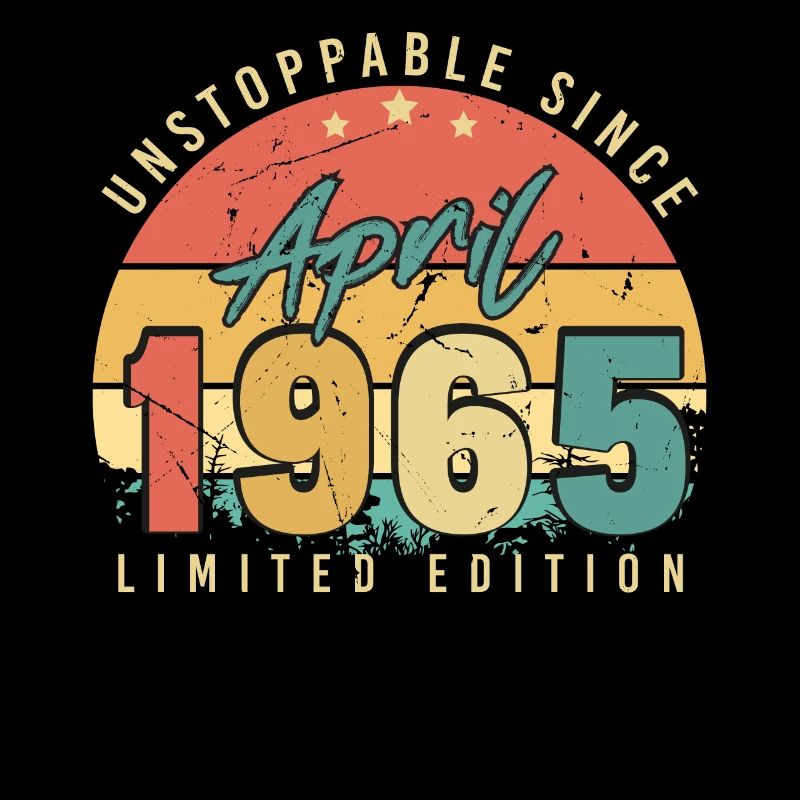 Avril 1965 imparable