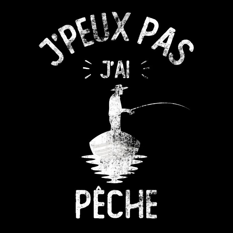 J'peux pas j'ai pêche