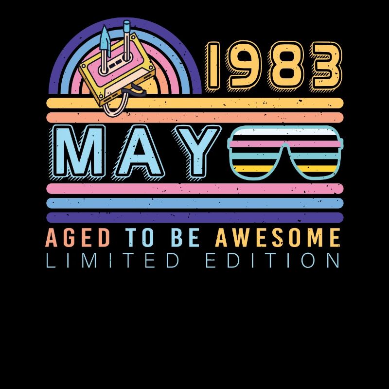 Born May 1983