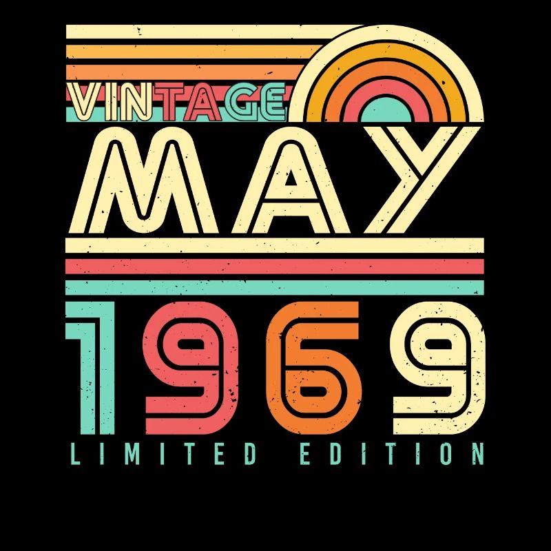 May 1969 Retro