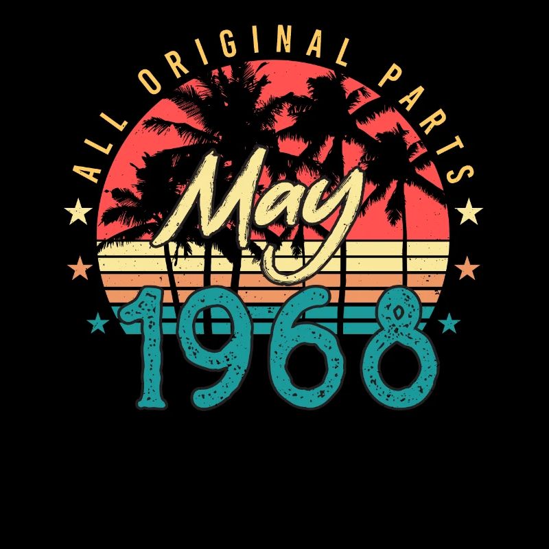 1968 Mai Rétro