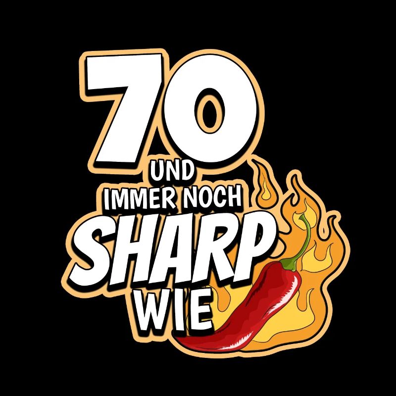 70. Geburtstag