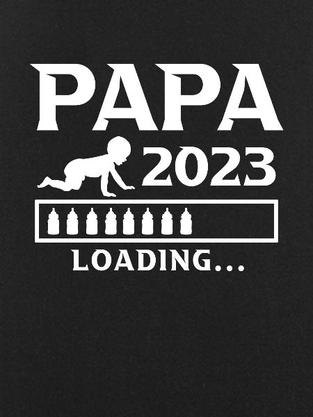 Dad 2023 laoding Dad-to-be
