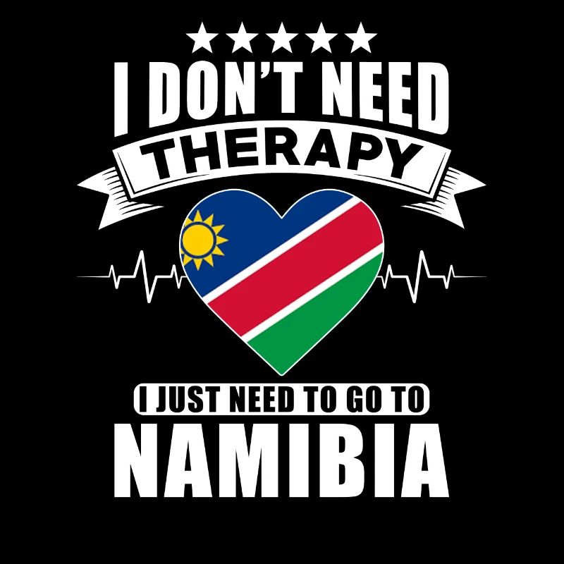 Namibia I do not need Therapy