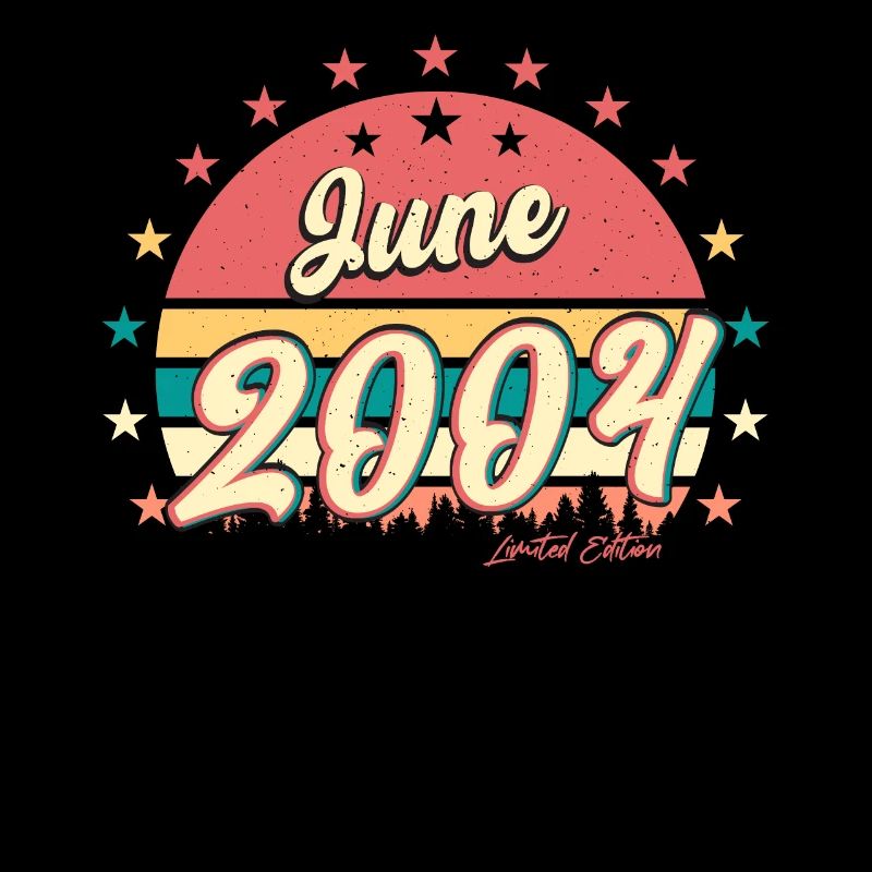 Endlich 18 Juni 2004
