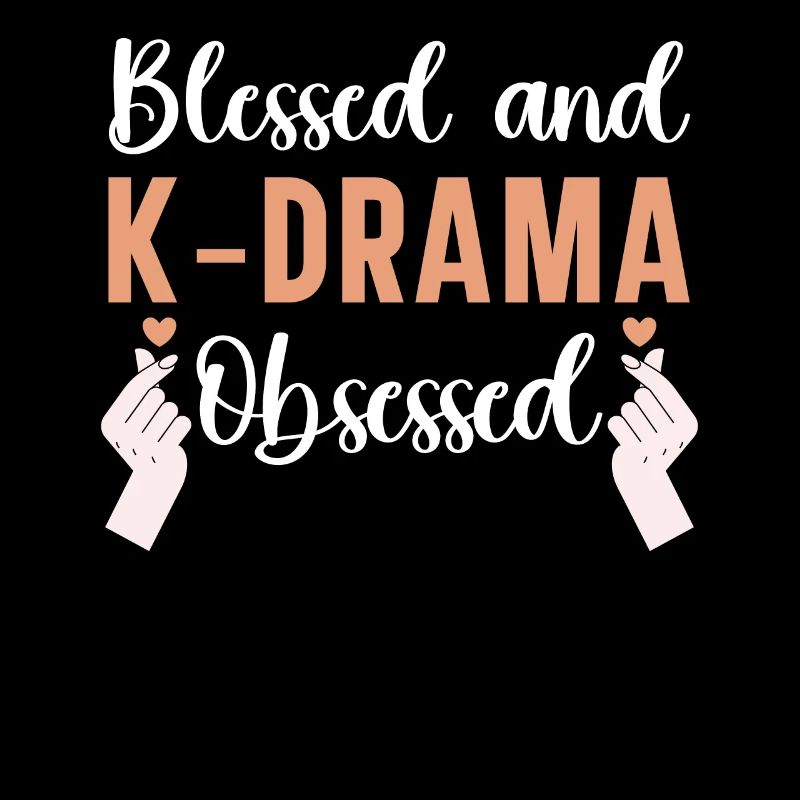Blessed And K-Drama Obsessed Korean Drama Oppa