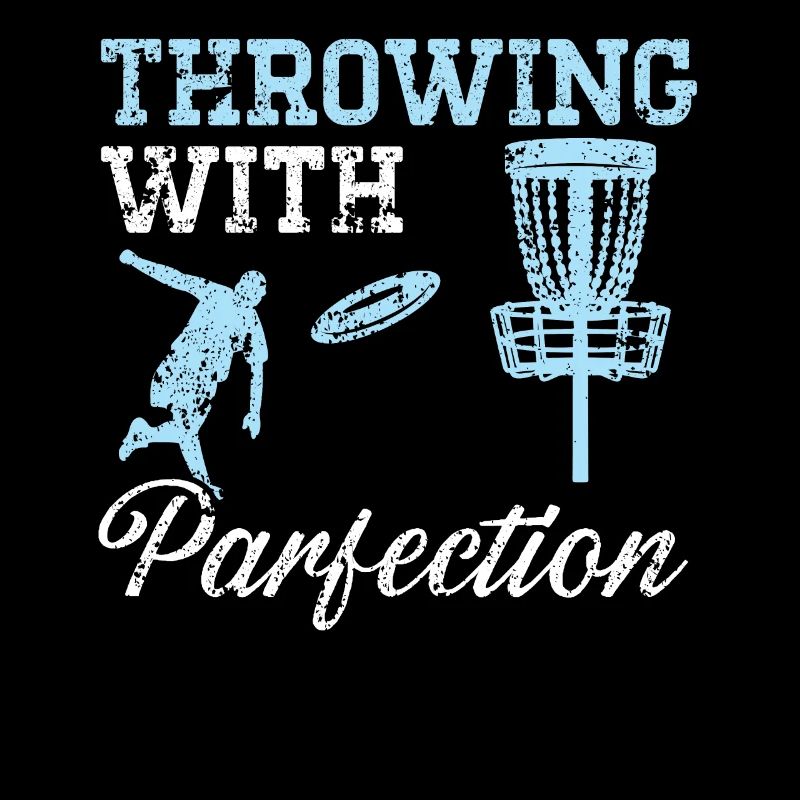 Werfen mit Parfection Treejection Disc Golf