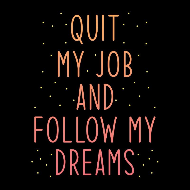 Job Termination Saying Dream Consequences