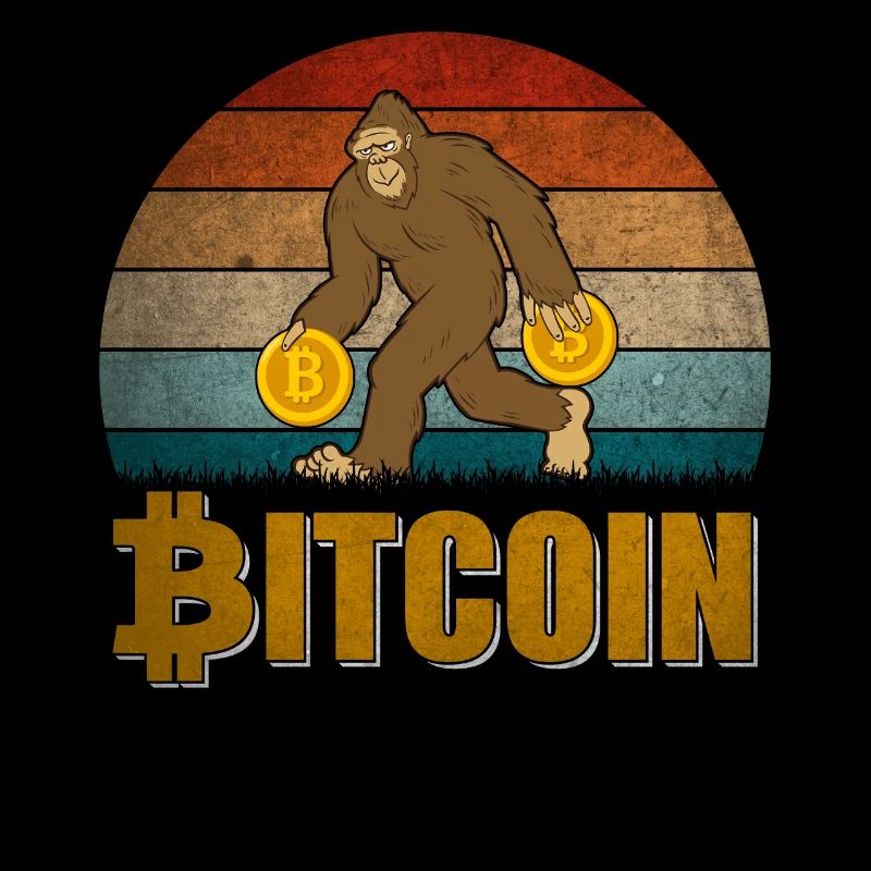 Bitcoin Big foot