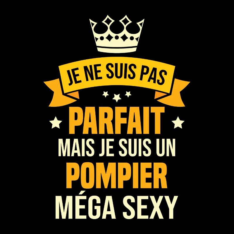 Je suis un pompier méga sexy, Cadeau pompier