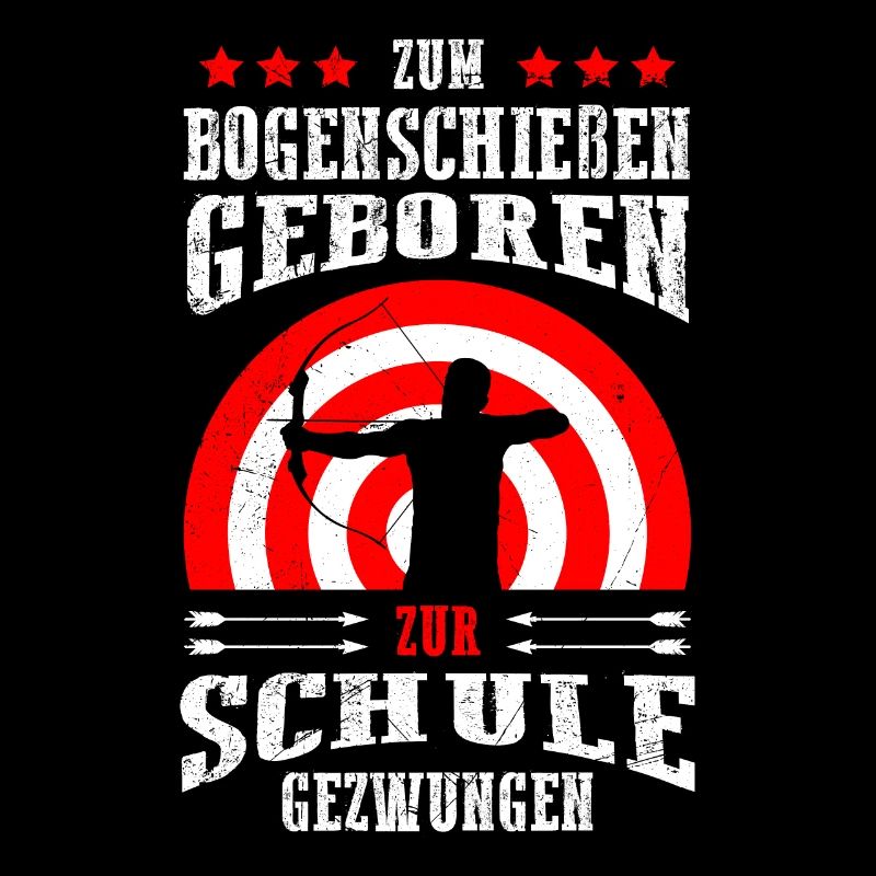 Kinder Bogenschießen Sohn Tochter
