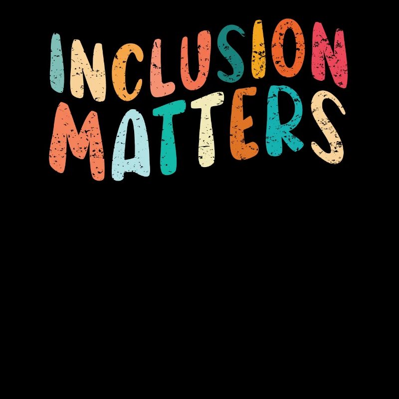 Inclusion Matters Autism SPED Enseignant Speducator