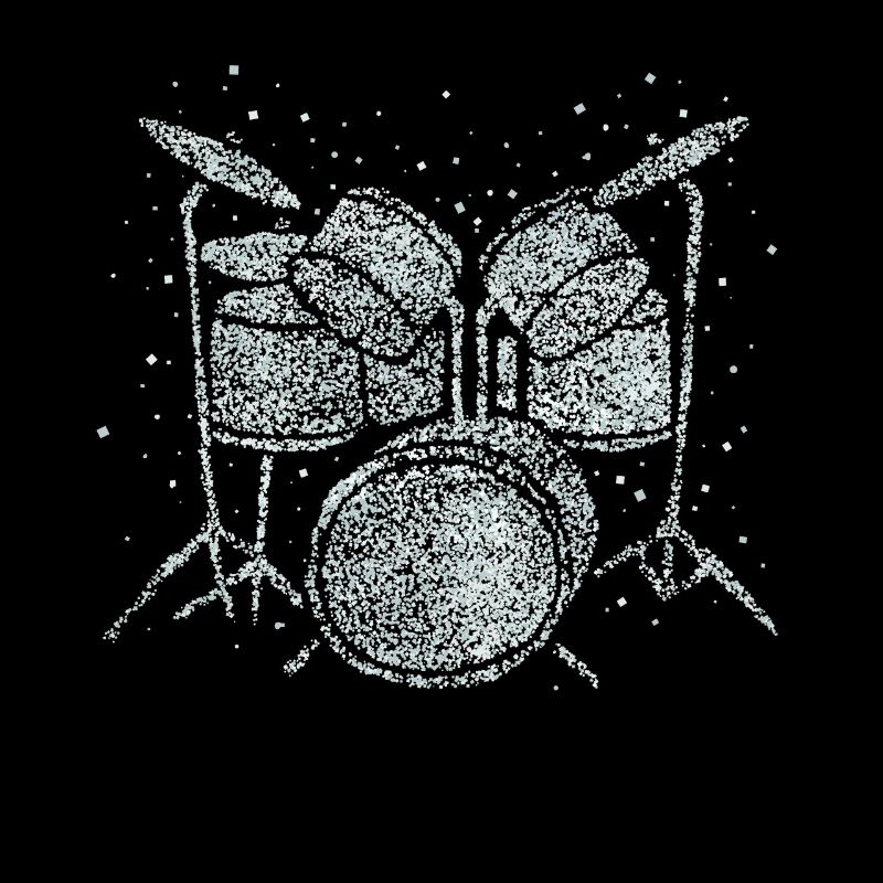 Schlagzeug Schalgzeuger Drumming Drumset