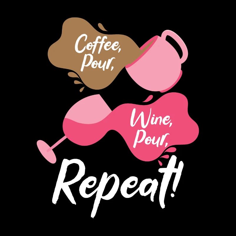 Coffee Wine Drinking Alcohol Coffee Enthusiast