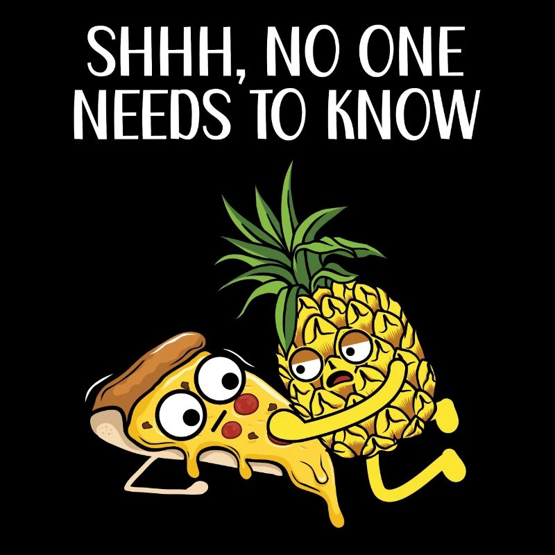 Pineapple Lover Hello Summer Tropical Fruit