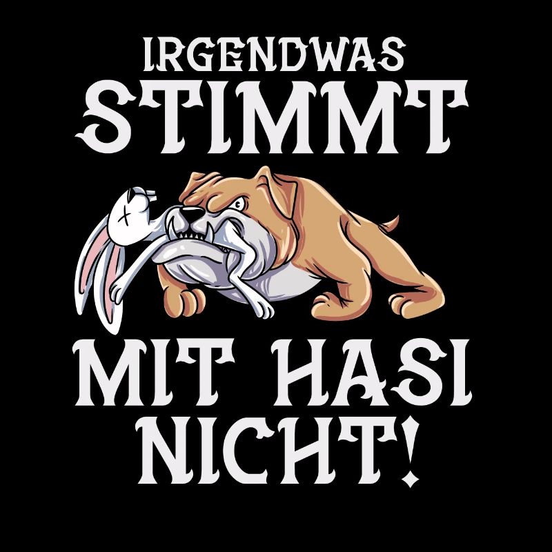 Irgendetwas Stimmt Mit Hasi Nicht