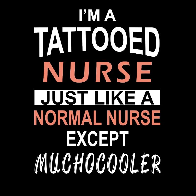 Krankenschwester Tattoo