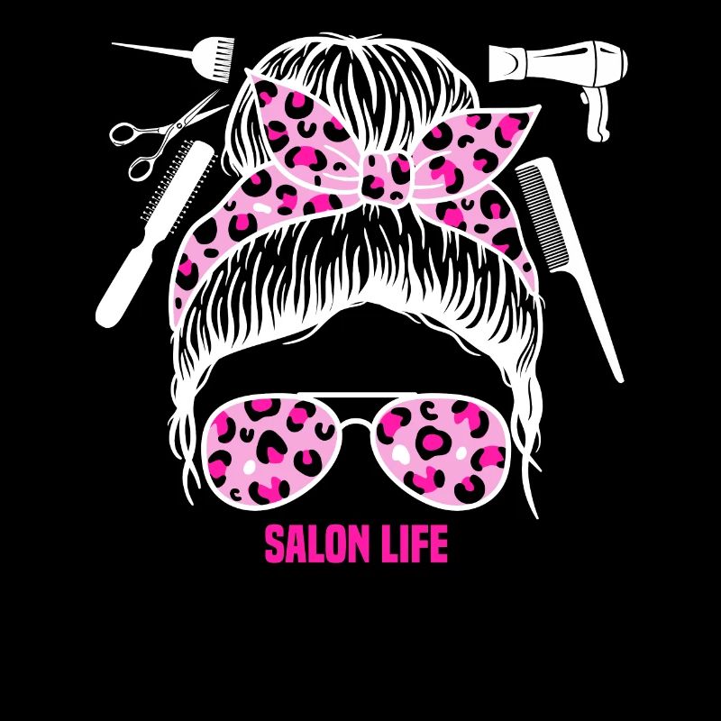 Salon LIfe Coiffeur Coiffeur