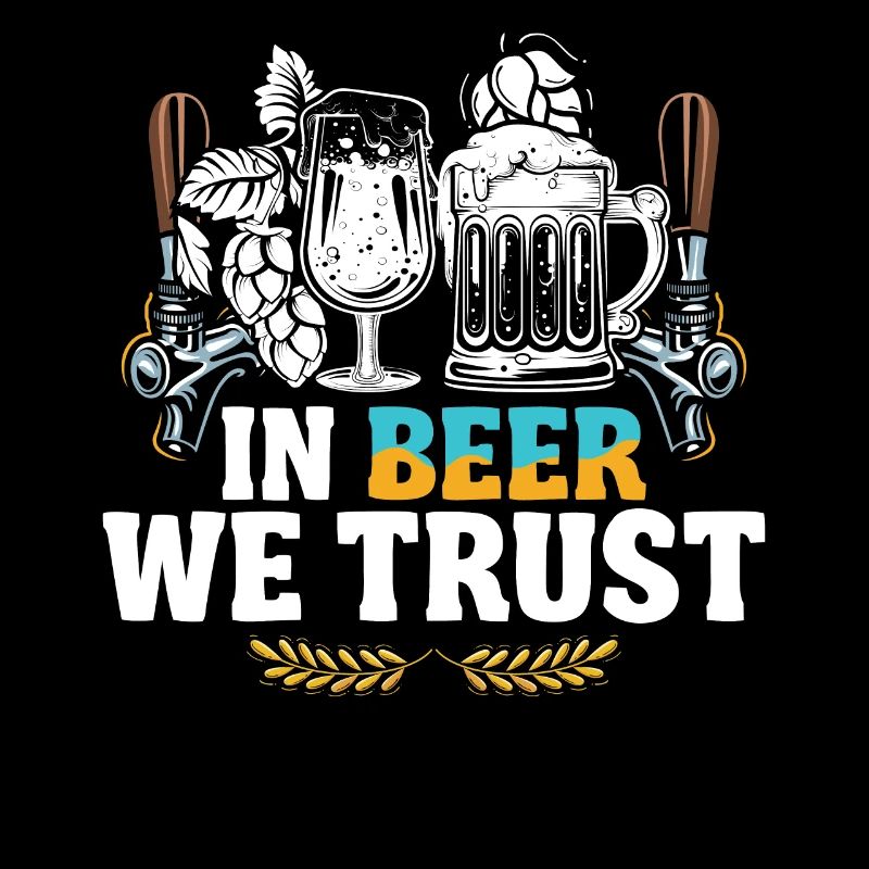 In beer we trust