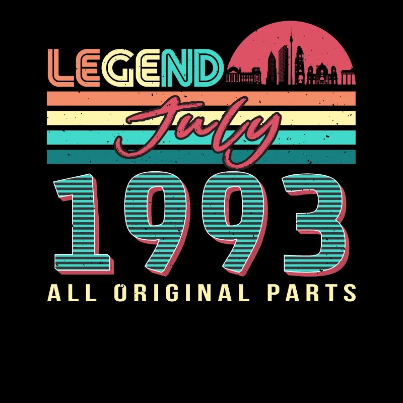 Gift idea for July 1993