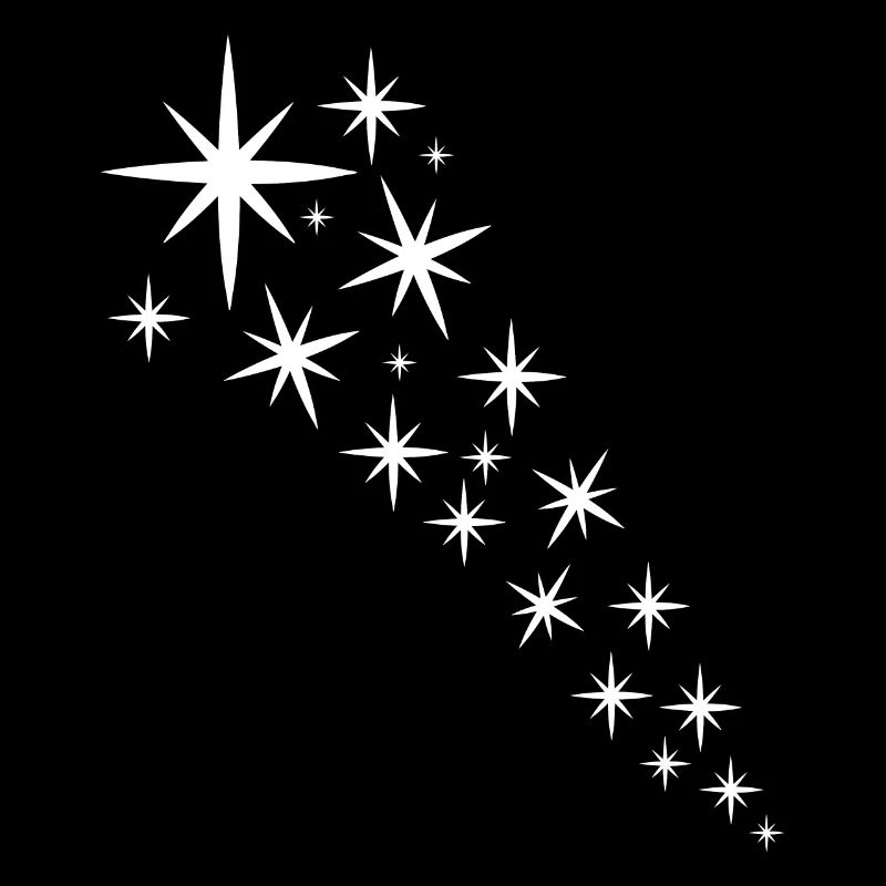 Starfleet White Design