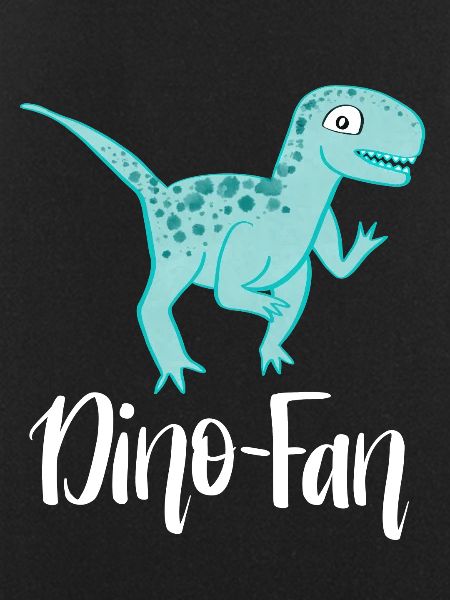 Dino Fan