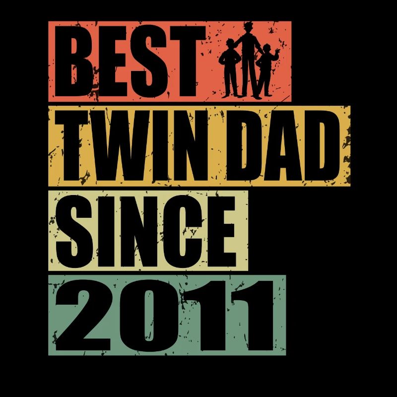 Twins Father Twin Father since 2011