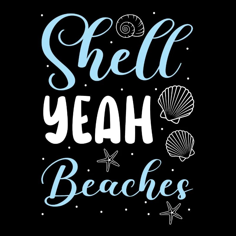 Shell ja Strände Beachcombing Beachcomber