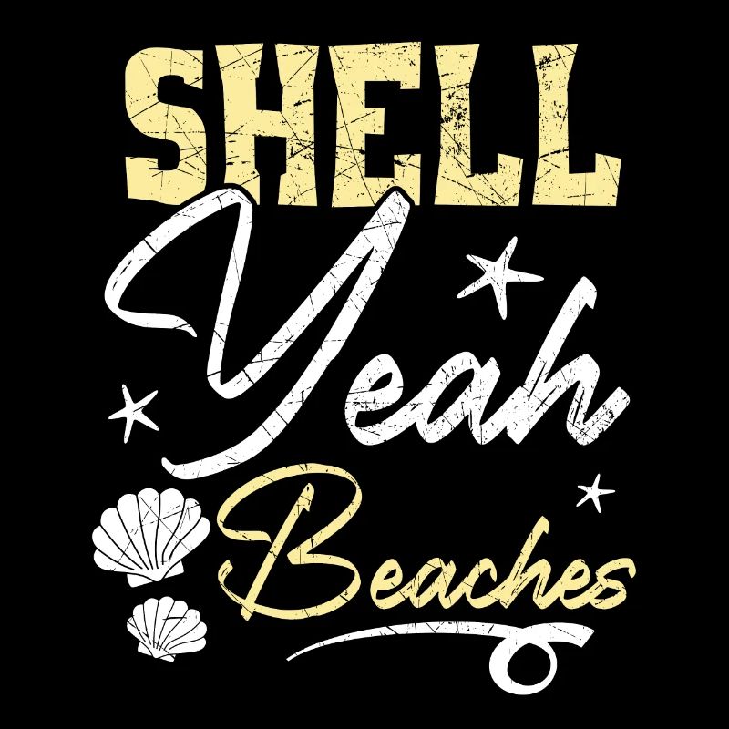 Shell ja Strände Beachcombing Beachcomber