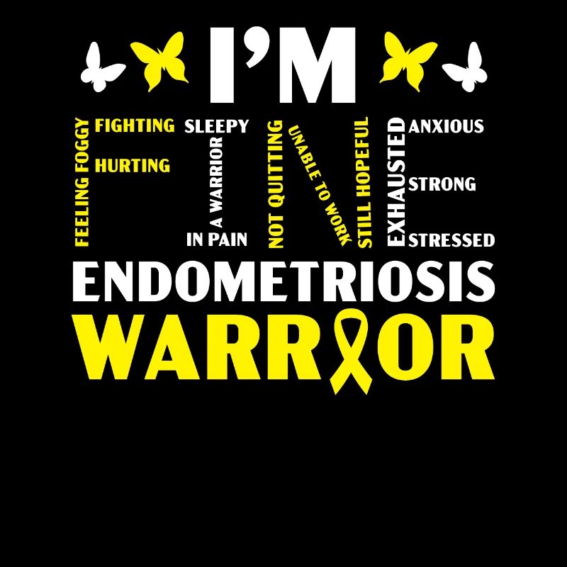 Je suis bien Endo Warrior Endo Conscience