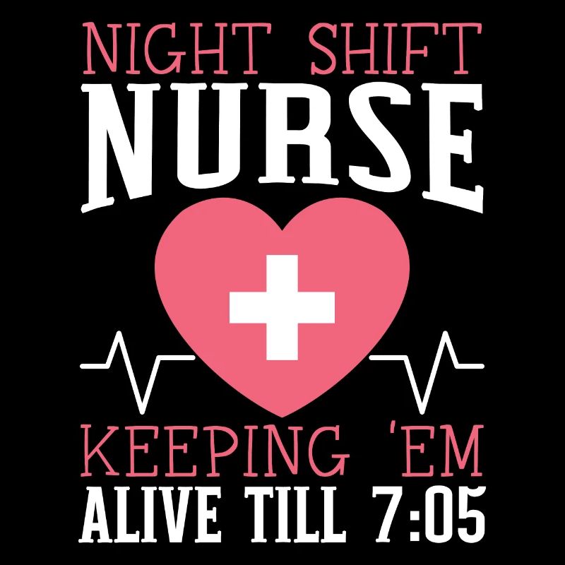 Night Shift Nurse Graveyard Shift Worker Employee
