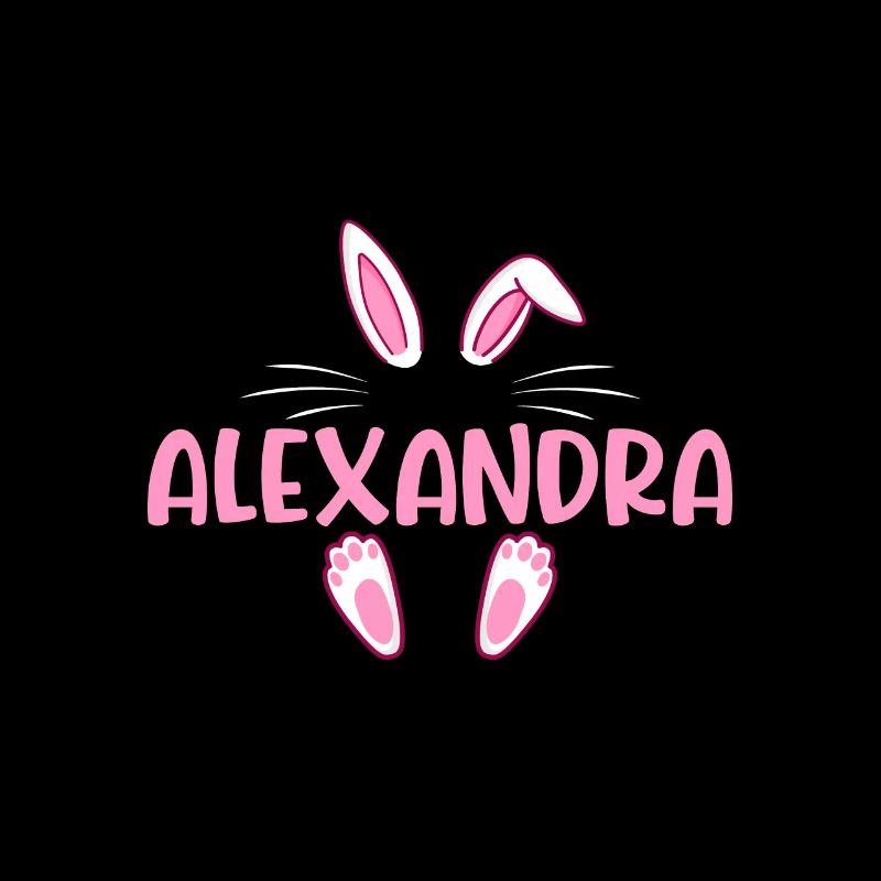 ALEXANDRA Pâques