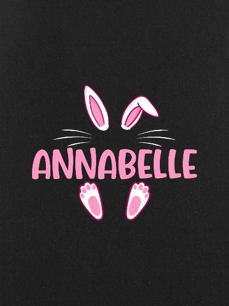 ANNABELLE Easter