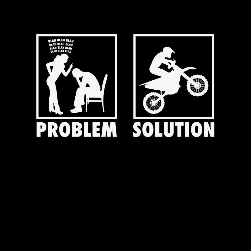 Motocross Motocross Racers Statement Problem