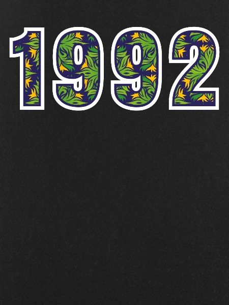 1992 Green