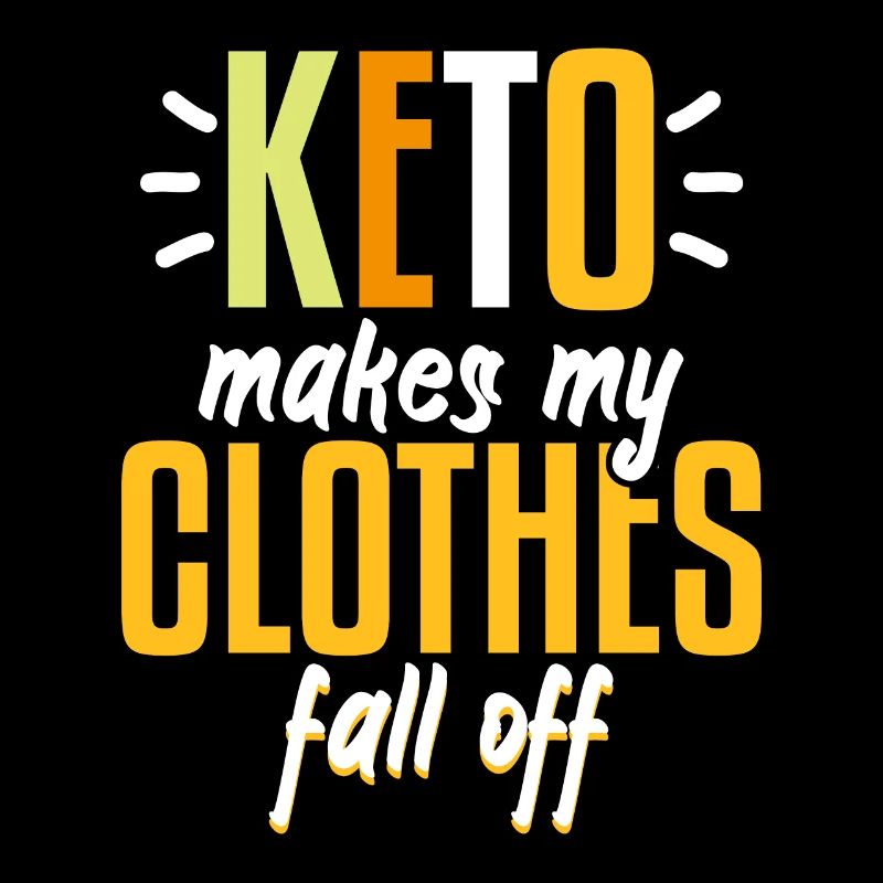 keto Makes My Clothes Fall Off