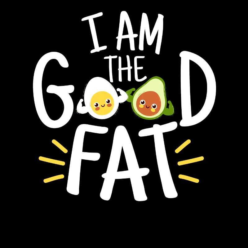 Good Fat Eggs Avocado Keto Diet