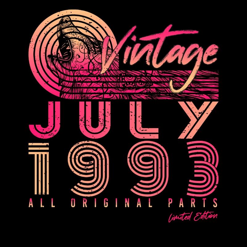 Gift idea for July 1993