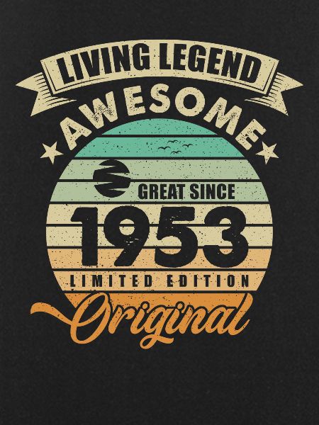 1953 Birthday