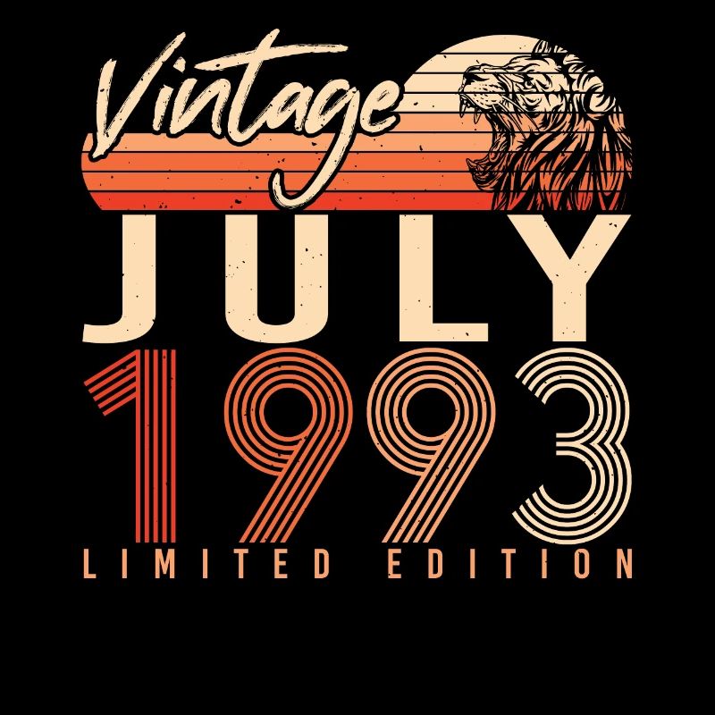 1993 July gift idea