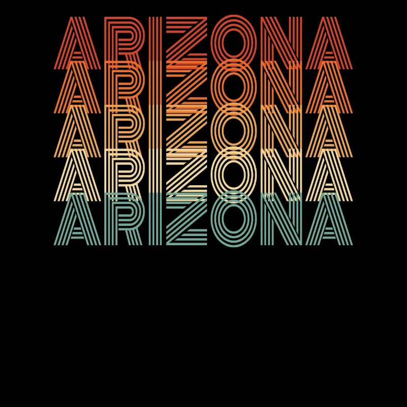 Arizona at home dear gift