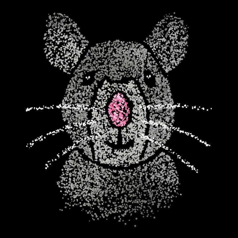 Rat Rat Breeders Rat Lovers Costume Replacement