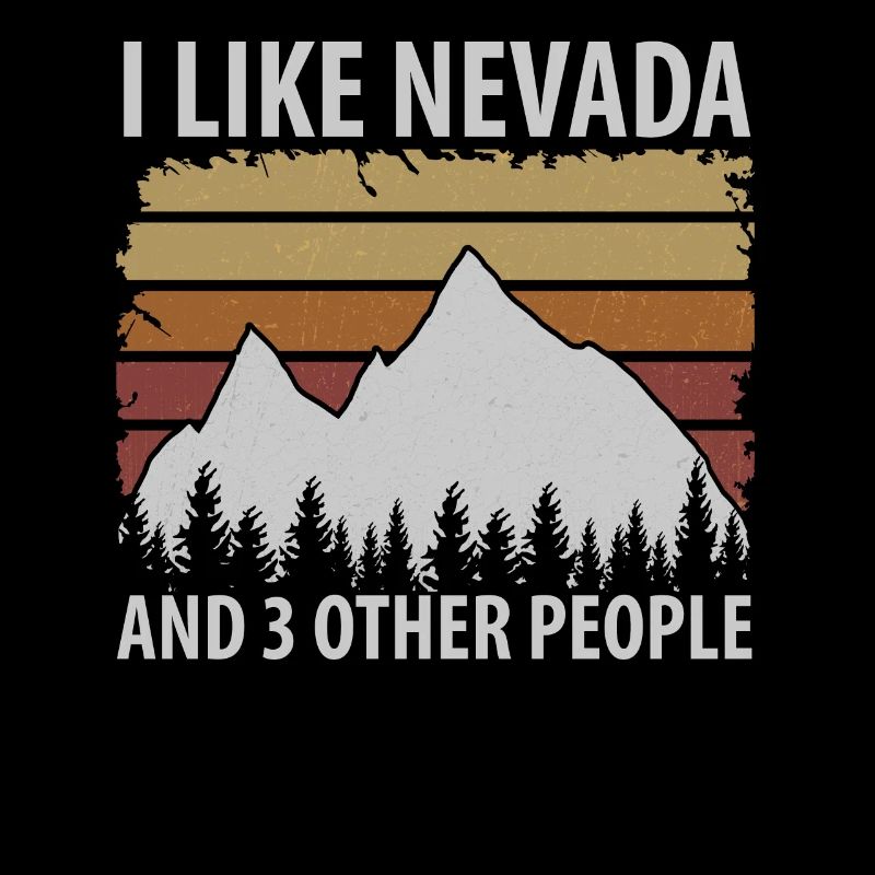 Nevada wurzel geschenk