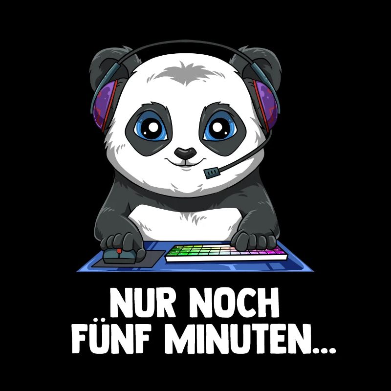 Streamen Videospiele Panda - Computerspiele Online