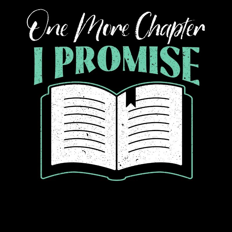 Un chapitre de plus je promets Bookworm Bibliophile