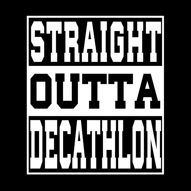 Décathlon dit drôle