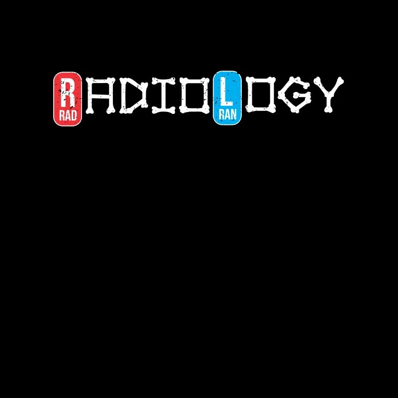 Radiology Design For Radiologist X-Ray Technicians