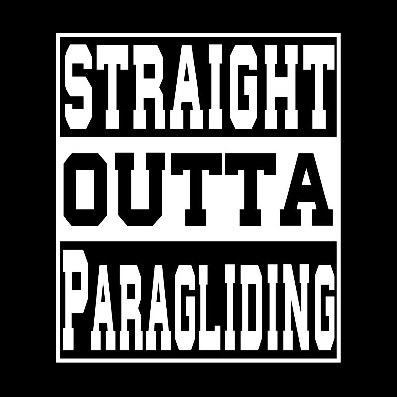 Paragliding saying funny