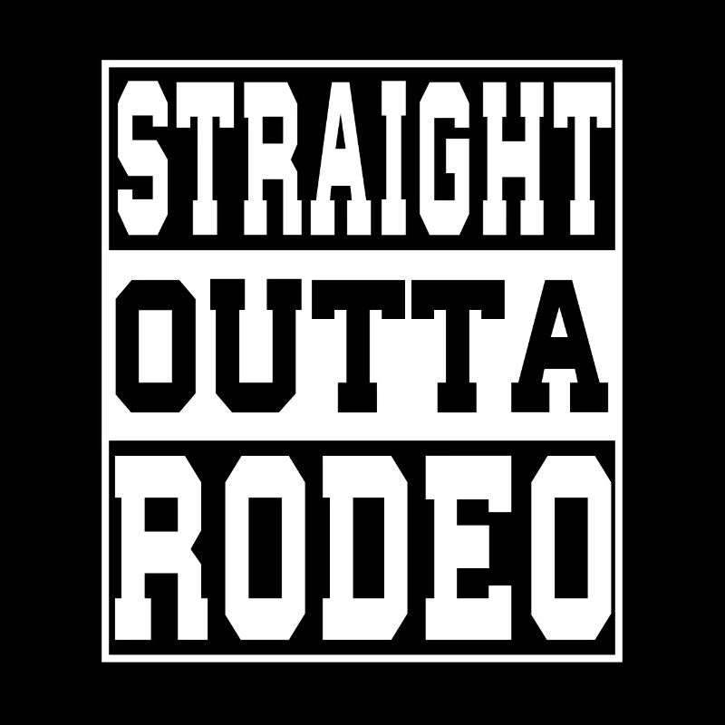 Rodeo Spruch lustig